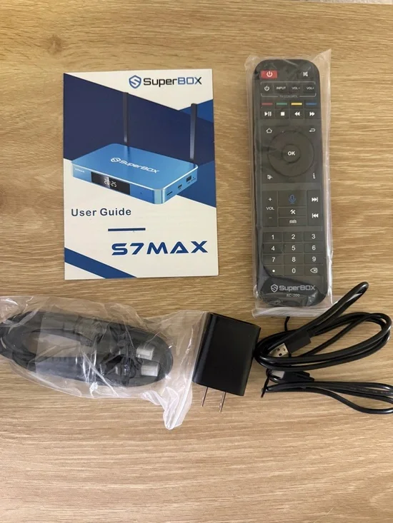 Blue Media Player & Streaming Router - Picture 6 of 6